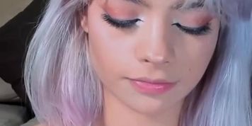 Maryberrygh Latina Masturbating