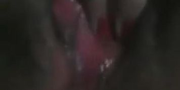 Arab tunisian masturbate and squirt