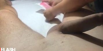 Cock Wax 2 - Part 3