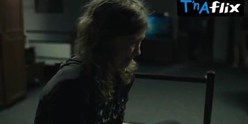Zofia Domalik Butt,  Underwear Scene  in Wszystko Dla Mojej Matki