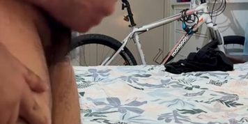 Old guy wanking asian guy