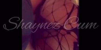 Shaynez Cum la pute ce fais bais&eacute; Hot par un mek de Snapchat 