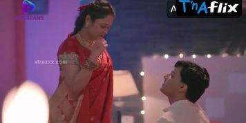 Anita Jaiswal Butt,  Breasts Scene  in Damad Ji