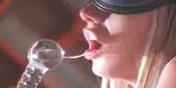 Blowjob and Bondage