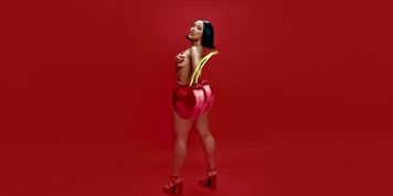 Juicy PMV Interracial BBC (Doja Cat)
