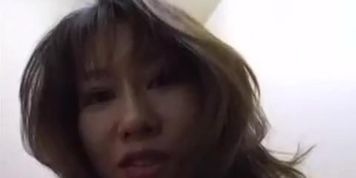 chasity tied and tease handjob femdom