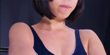 Sexy Japan Female Wrestlers #9