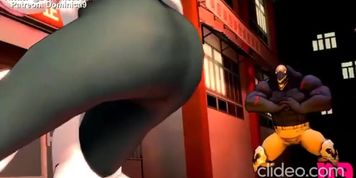 MHA (not mine)