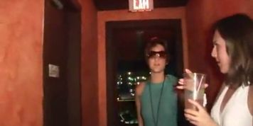 PARTY FEMALES - Young Hotties Party Hard at the Club (Daryn Lee)