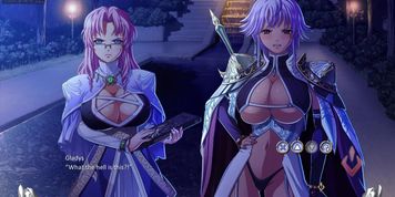 Funbag Fantasy Sideboob Story episode 4 (Visual_Novel)