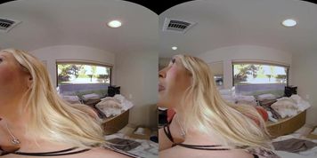 AJ VR Stepson - Alura Jenson