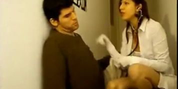 Hot girlfriend wants some action