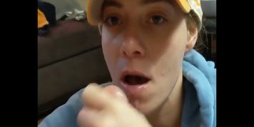 like OMFG did you just like CUM in my FUCKING MOUTH?!? (Heather Kane)