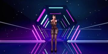 Party Tonight - Laysha ?KK KOMI?MMD 3D (ONA)