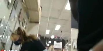 Cock Out In Store  25