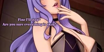 HENTAI JOI - Fire Emblem: Camilla's Plaything Part 1 (Loving JOI, Paizuri, Fap to the Beat) (Stacy Donovan)