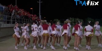 Clare Kramer Underwear Scene  in Bring It On