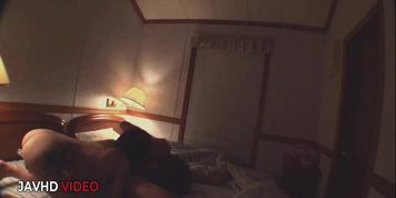 Naughty JAV Star Yuma Tempts You With Her Seductive Blowjob Skills