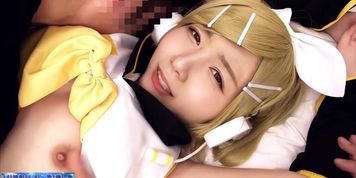 The Chubby cosplayer is cuter than a cartoons