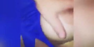 Verified amateur couple playtime, finished with a sexy creampie!!! 
