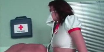 Naudia Nyce - Baby Doll Nurses - Scene 1 (John West)
