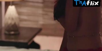 Garima Jain Butt,  Breasts Scene  in Gandi Baat