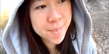 Asian Girl Sucks Cock