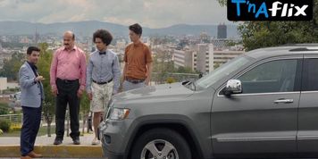 Virginia Cortez Breasts Scene  in Escuela Para Seductores