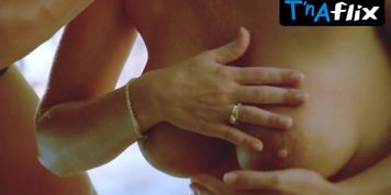 Julie Strain Breasts,  Butt Scene  in Return To Savage Beach