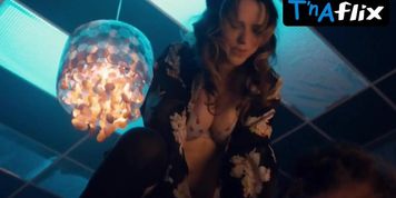 Jacqueline Byers Underwear Scene  in Roadies