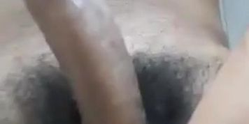 Masturbandome por primera vez