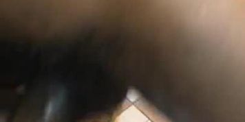 His mushroom head BBC hooked my GSPOT . Fucked it hard till I starting squirting all over his dick (Fatpussy)