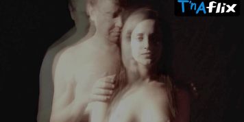 Camila Hirane Breasts Scene  in Fugitives