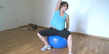 Milena Velba Gymball