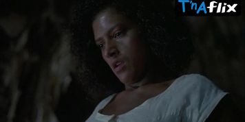 Cathy Tyson Body Double,  Breasts Scene  in The Serpent And The Rainbow (Norma Joel)