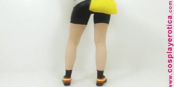 CosplayErotica miette Pok&eacute;mon may