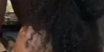 Teen gagging on BBC