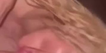 Nicolette Shia BJ hotelroom