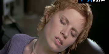 Kim Dickens Breasts Scene  in Hollow Man