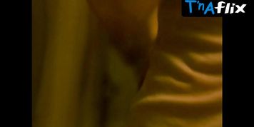 Janet Kidder Butt,  Breasts Scene  in Men With Guns