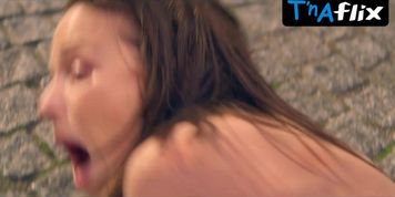 Suzanne Clement Breasts Scene  in Vampires