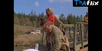 Harley Jane Kozak Underwear Scene  in The Favor