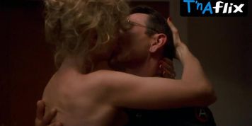 Jessica Lange Underwear Scene  in Blue Sky
