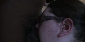 French BBW fuck in all her holes