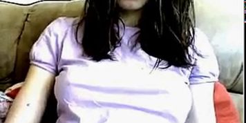pretty teen with awesome pussy caught on chatroulette