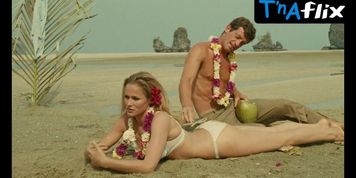 Ursula Andress Breasts,  Underwear Scene  in Up To His Ears
