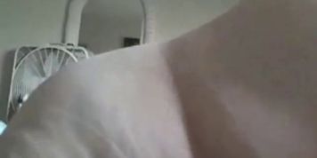 Bbw slowly rides my cock.
