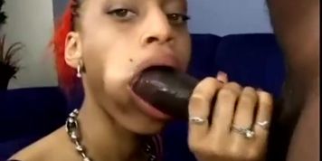 SUck my dick & make it sloppy