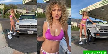 Rose Bertram - Easter and behind the scenes