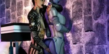 ????? ???????? ?? ???? Mass Effect